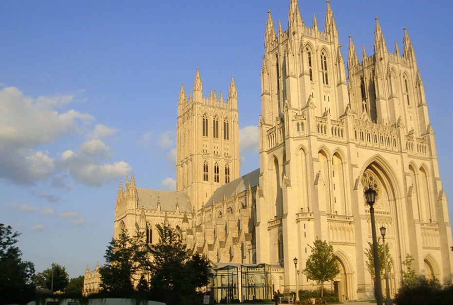 Washington National Cathedral